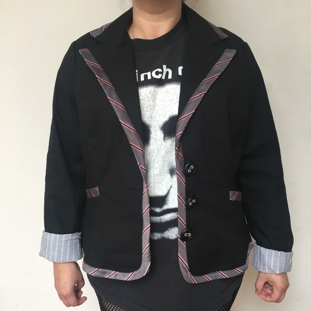Torrid prep school blazer size 0